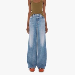 MOTHER The Enchanter Heel - Free & Wild NWT